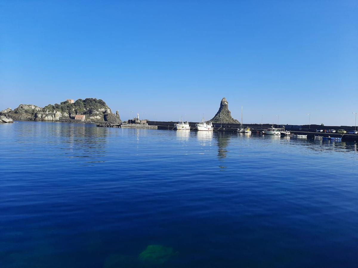 Villa Rama Aci Castello Εξωτερικό φωτογραφία