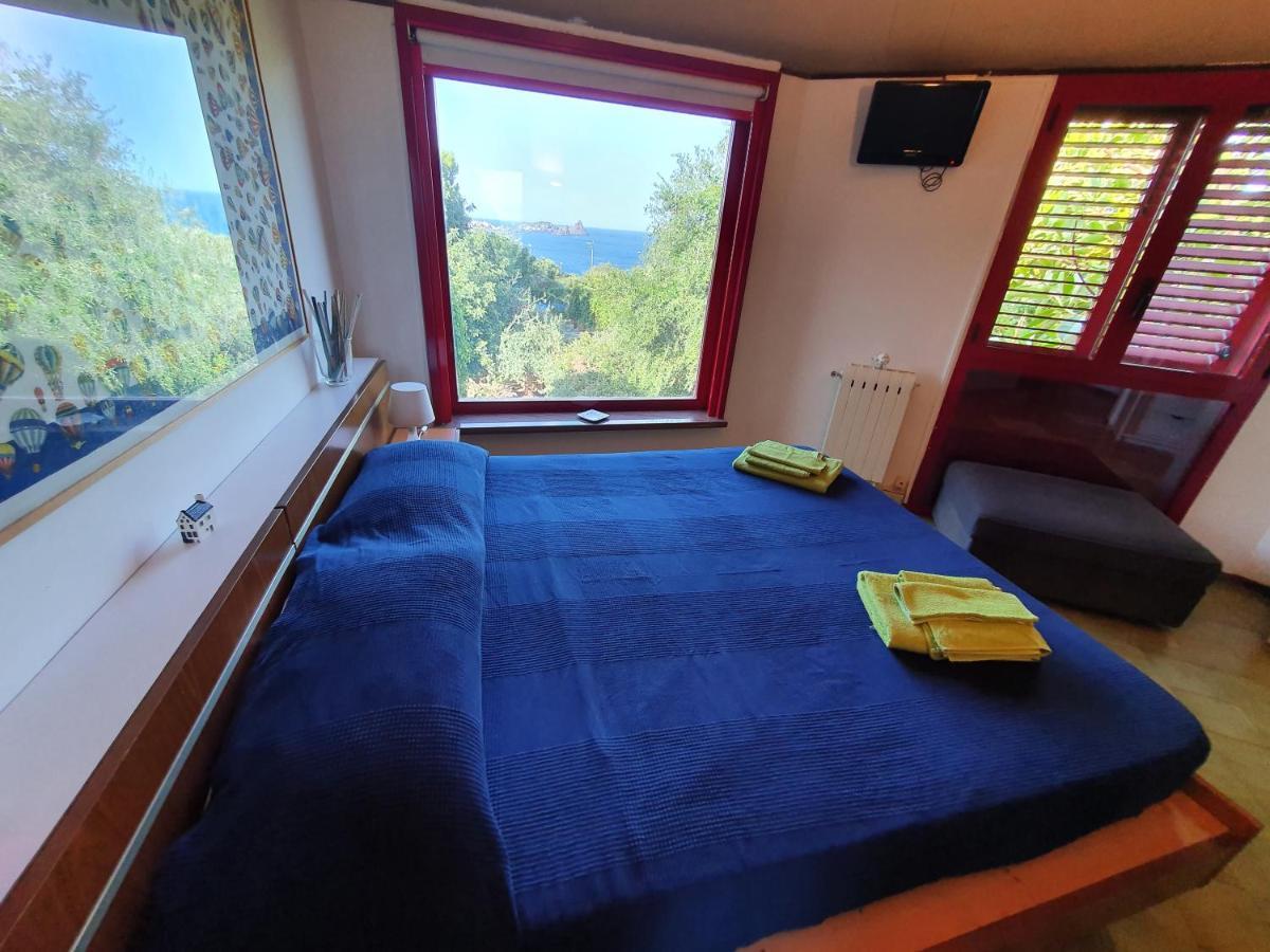 Villa Rama Aci Castello Εξωτερικό φωτογραφία