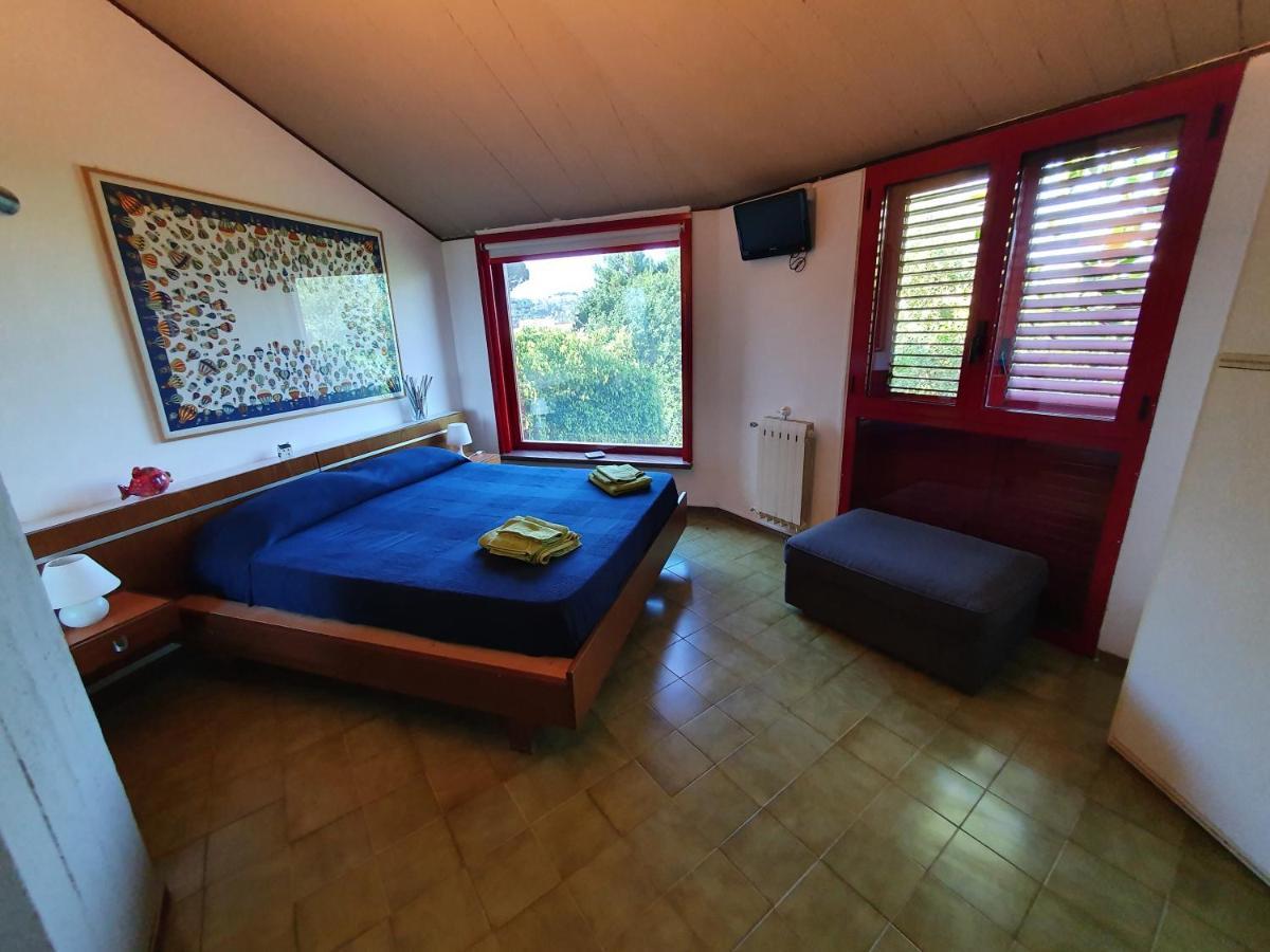 Villa Rama Aci Castello Εξωτερικό φωτογραφία