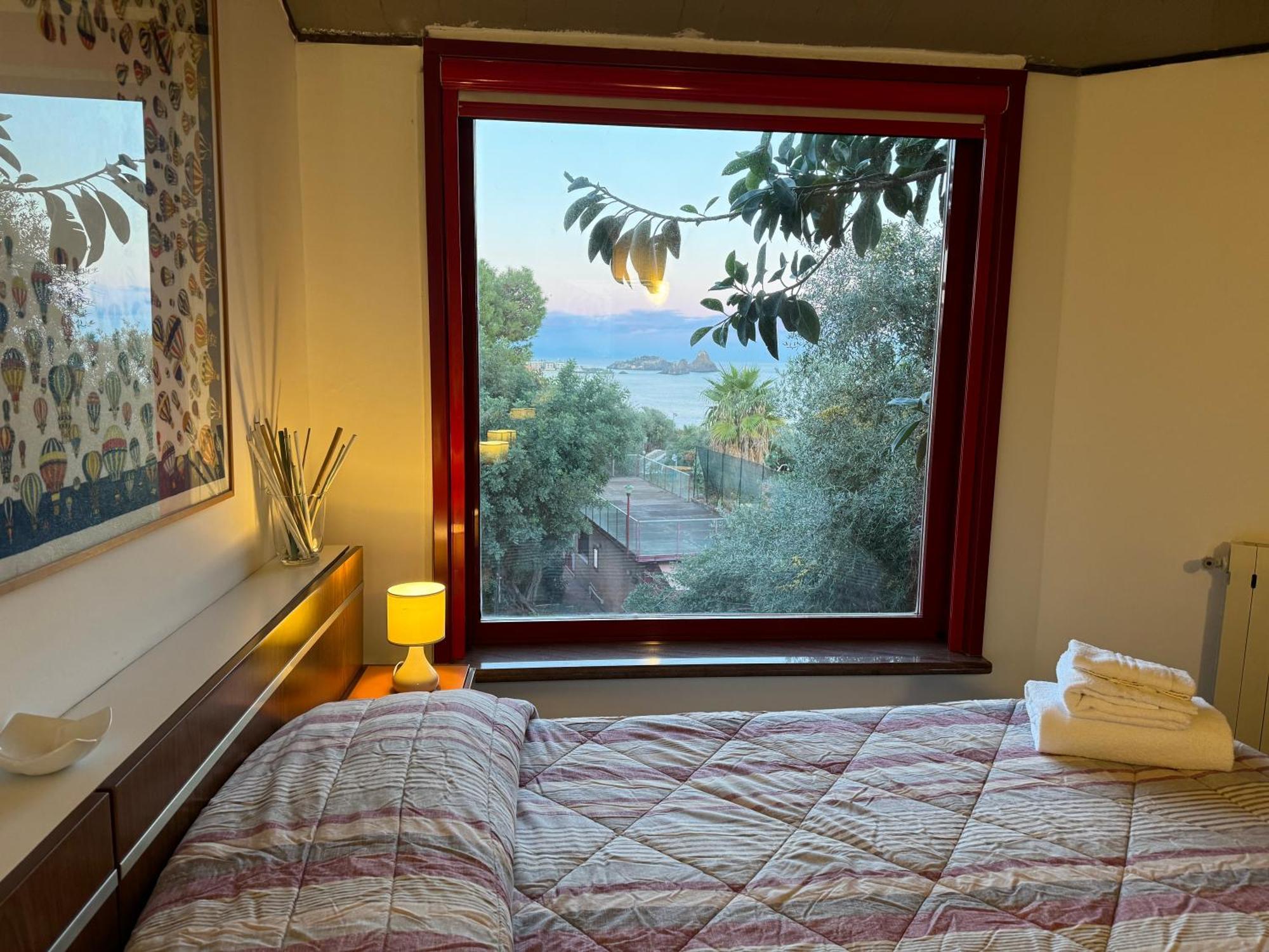 Villa Rama Aci Castello Εξωτερικό φωτογραφία