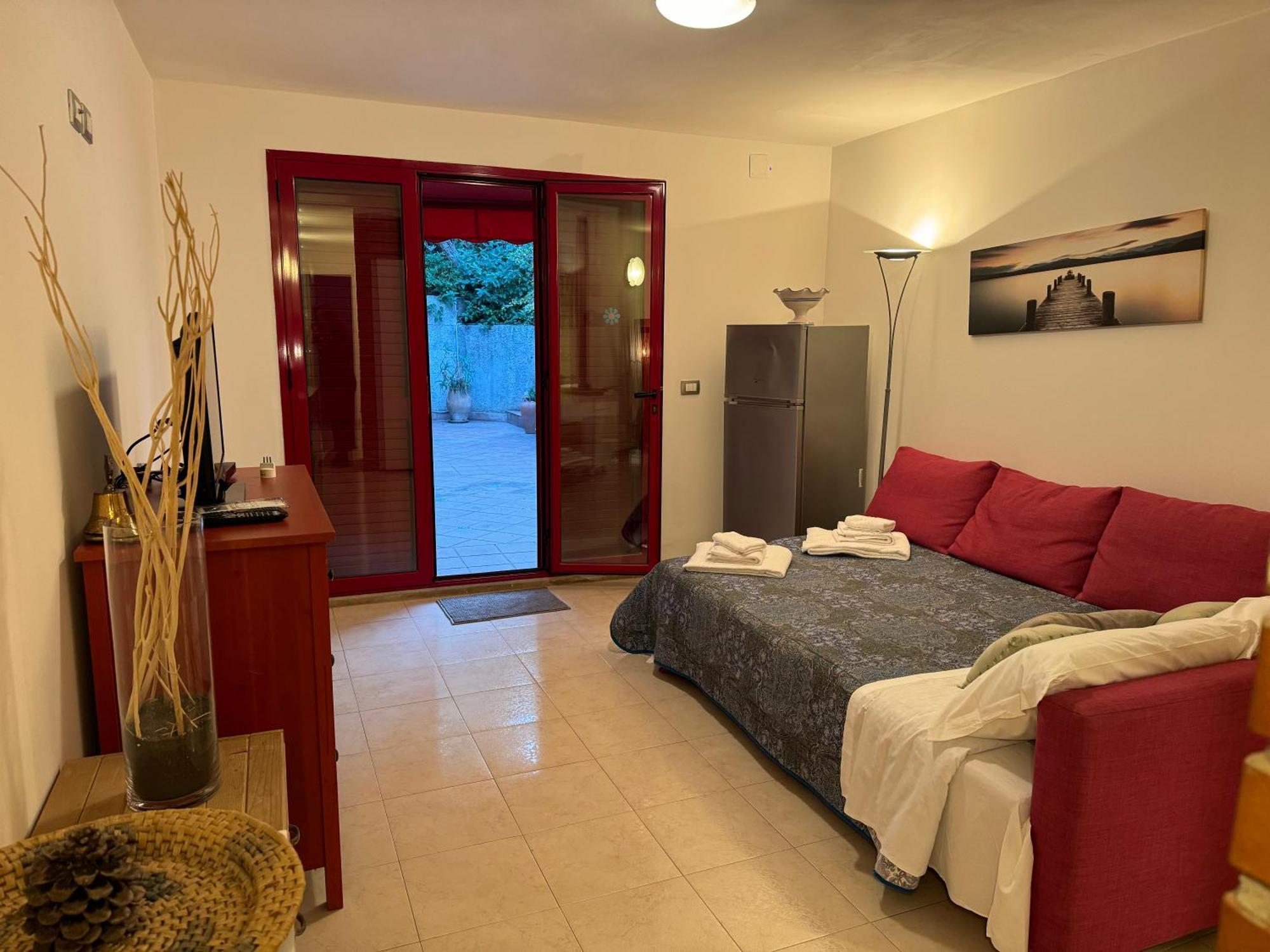 Villa Rama Aci Castello Εξωτερικό φωτογραφία