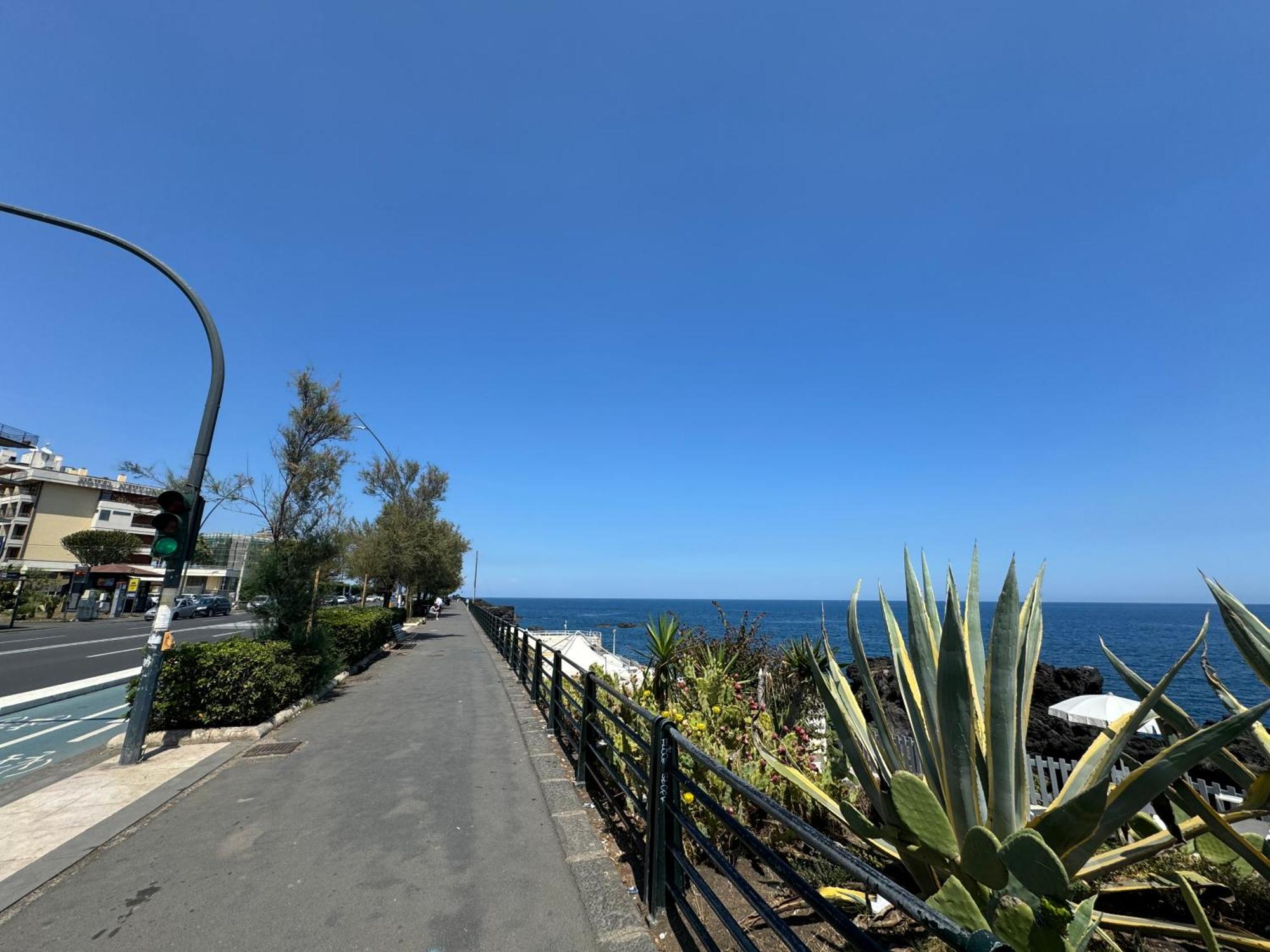 Villa Rama Aci Castello Εξωτερικό φωτογραφία