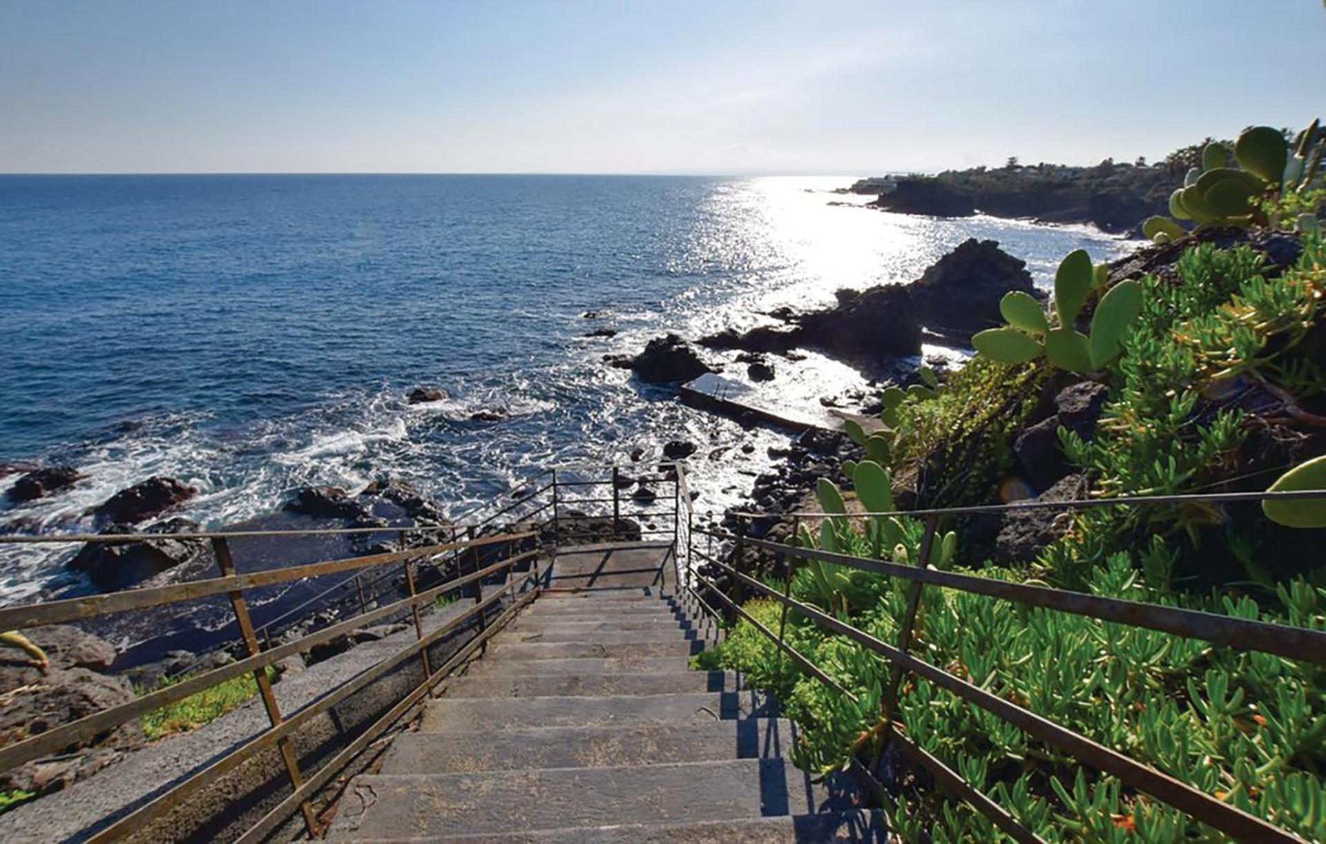 Villa Rama Aci Castello Εξωτερικό φωτογραφία