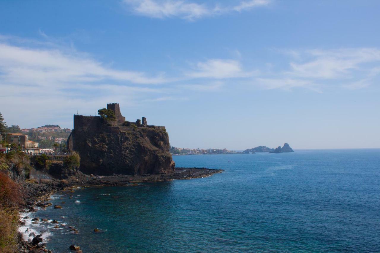 Villa Rama Aci Castello Εξωτερικό φωτογραφία